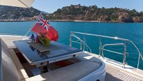 BEAR MARKET -  Aft Deck Dining